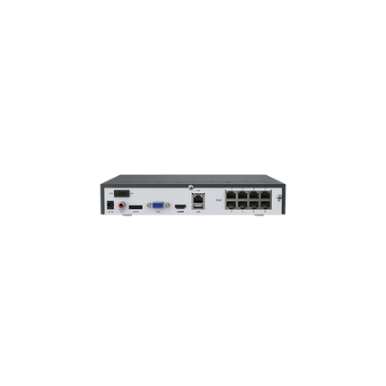Reolink Reolink NVS8-8MB4, Kit de sécurité, 8MP 4K, PoE et détection intelligente