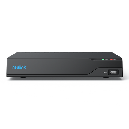 Reolink Reolink NVS8-NHD 8-channel PoE Network Video Recorder (without hard drive)
