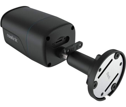 Reolink Reolink P330 Zwart, 8MP 4K PoE IP Camera met Persoon/Voertuig Detectie