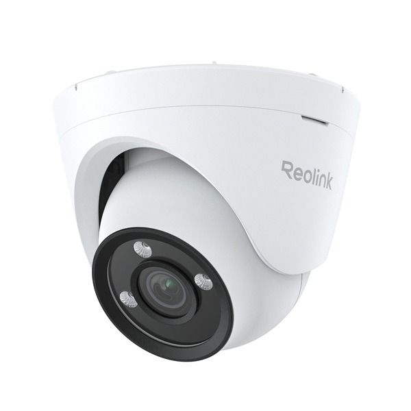 Reolink Reolink P335X-W, 8MP 4K Turret camera with PoE and ColorX night vision