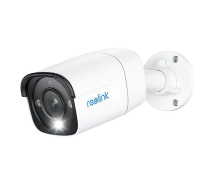 Reolink Reolink P340, caméra bullet PoE 12MP intelligente avec vision nocturne couleur spotlight