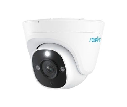Reolink Reolink P344, 12 MP Turret camera with spotlight and PoE
