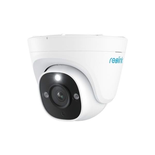 Reolink Reolink P344, caméra tourelle 12 MP avec spot et PoE