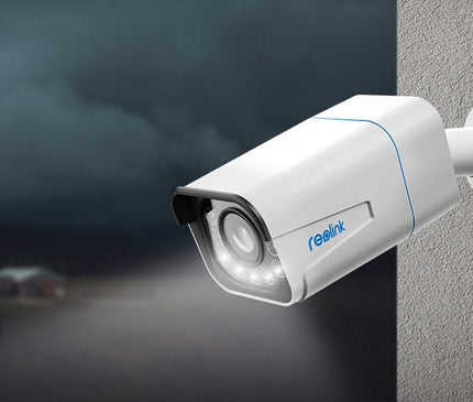 Reolink Reolink P430, 8Mp/4K smart detection Spotlight 5x Zoom PoE 2 way audio