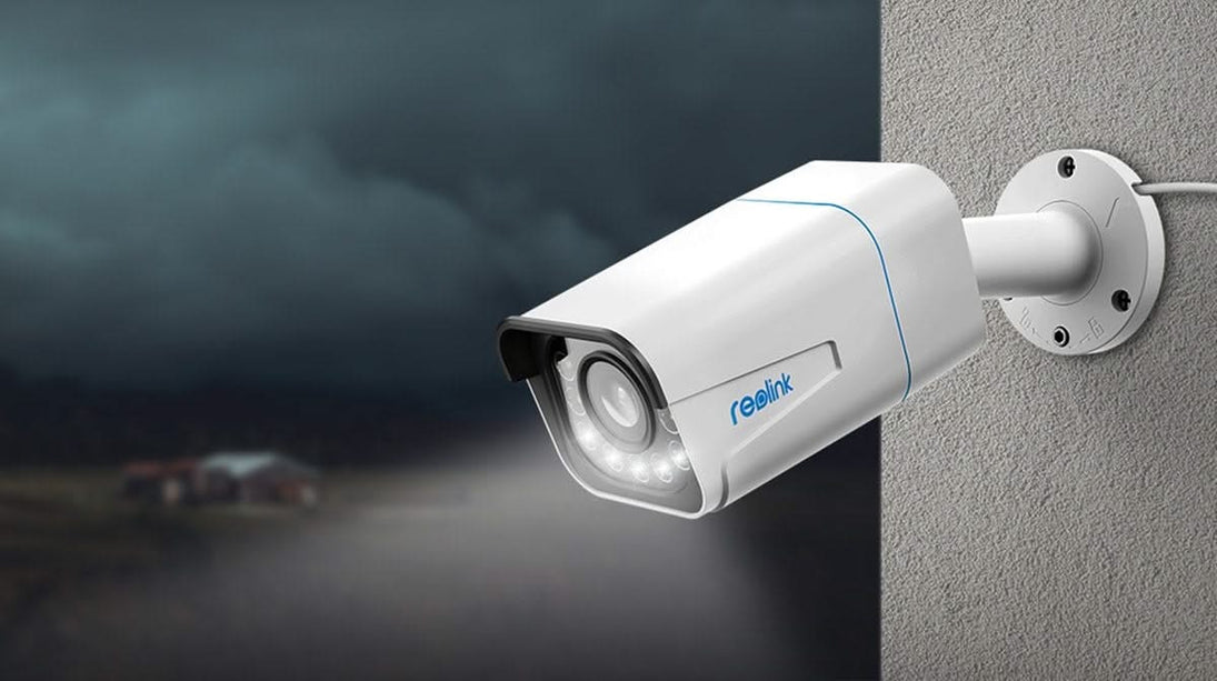 Reolink Reolink P430, 8Mp/4K smart detection Spotlight 5x Zoom PoE 2 way audio