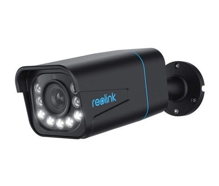 Reolink Reolink P430 Zwart, 8Mp/4K slimme detectie Spotlight 5x Zoom PoE 2 weg audio
