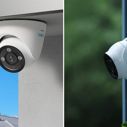 Reolink Reolink P434, 8MP 4K PoE Outdoor camera with 3x optical zoom
