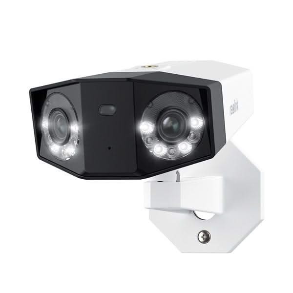 Reolink Reolink P730, caméra 4K à double objectif avec angle de vue de 180° avec PoE