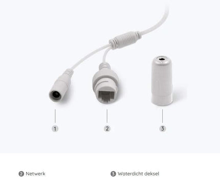 Reolink Reolink P730, 4K Dual-Linsen-Kamera mit 180° Blickwinkel und PoE