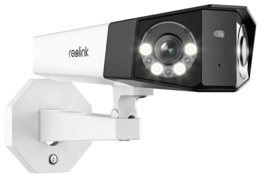 Reolink Reolink P750, 16MP Dual-Lens 4K Sicherheitskamera mit 180° Panoramablick und PoE