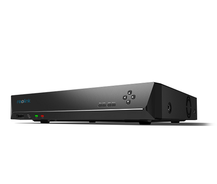 Reolink Reolink Reolink NVS36, 36-kanaals NVR met opslagcapaciteit tot 48 TB