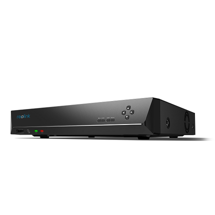 Reolink Reolink Reolink NVS36, 36-kanaals NVR met opslagcapaciteit tot 48 TB