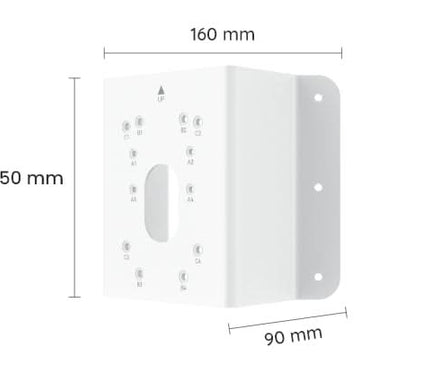 Reolink Reolink RLA-BKC2, Angle suspension bracket suitable for div. Reolink cameras