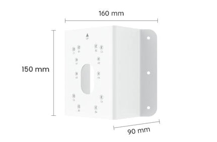 Reolink Reolink RLA-BKC2, Angle suspension bracket suitable for div. Reolink cameras