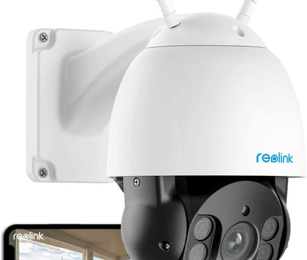 Reolink Reolink RLC-523WA Smart 5MP PTZ WiFi camera Spotlight