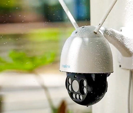 Reolink Reolink RLC-523WA Smart 5MP PTZ WiFi camera Spotlight