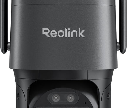 Reolink Reolink Trackmix-WiFi, 4K Dual-Lens, PTZ Camera with Motion Tracking