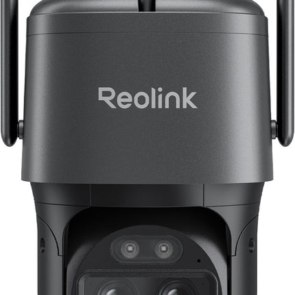 Reolink Reolink Trackmix-WiFi, 4K Dual-Lens, PTZ Camera with Motion Tracking