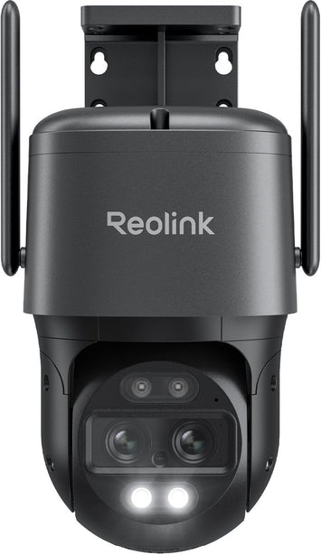Reolink Reolink Trackmix-WiFi, 4K Dual-Lens, PTZ Camera with Motion Tracking