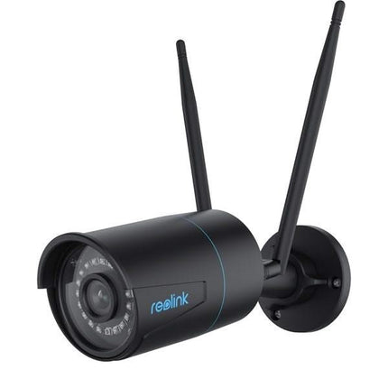 Reolink Reolink W320 Black, 5Mp Dual Band Wifi Smart Detection