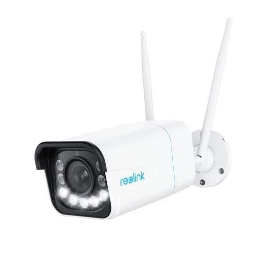 Reolink Reolink W430, caméra de sécurité WiFi 4K UHD avec vision nocturne couleur