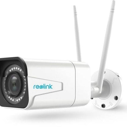 Reolink Reolink W430, 4K UHD WiFi security camera with color night vision