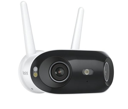 Reolink W740, 4K/8MP 180-Degree Dual-Lens Wi-Fi Security Camera