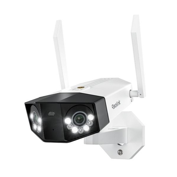 Reolink Reolink W750, 16MP WiFi 6, 180° Betrachtungswinkel Kamera mit zwei Objektiven und WiFi