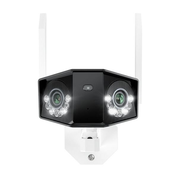 Reolink Reolink W750, 16MP WiFi 6, 180° Betrachtungswinkel Kamera mit zwei Objektiven und WiFi