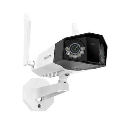 Reolink Reolink W750, 16MP WiFi 6, 180° kijkhoek Dual-lens camera met WiFi