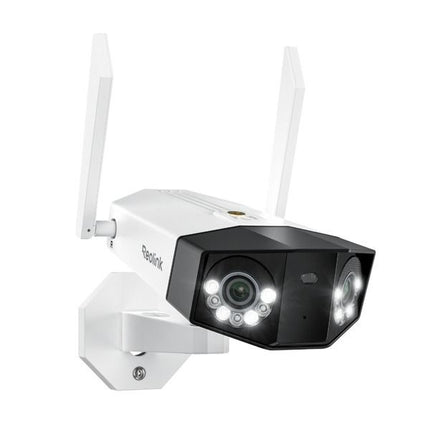 Reolink Reolink W750, 16MP WiFi 6, 180° kijkhoek Dual-lens camera met WiFi