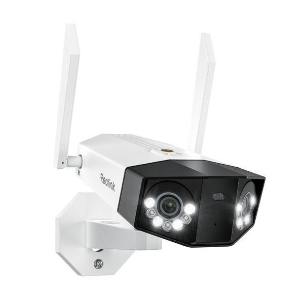 Reolink Reolink W750, 16MP WiFi 6, 180° Betrachtungswinkel Kamera mit zwei Objektiven und WiFi