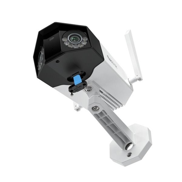 Reolink Reolink W750, 16MP WiFi 6, 180° Betrachtungswinkel Kamera mit zwei Objektiven und WiFi