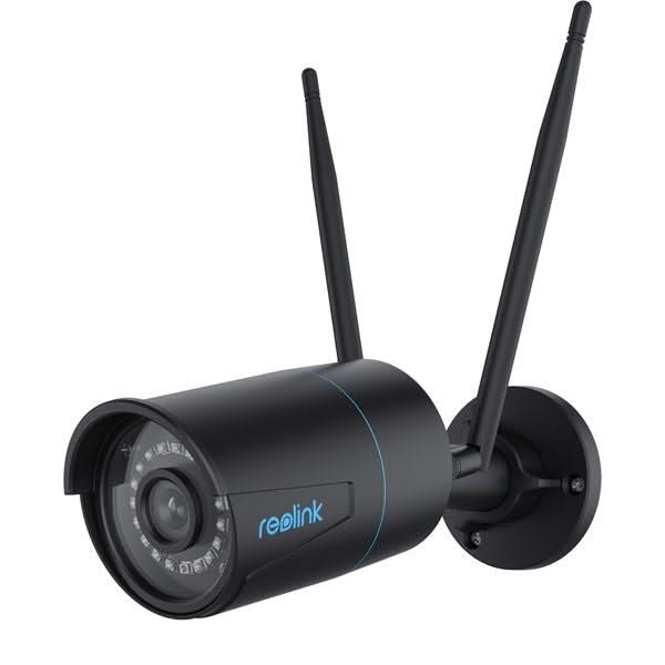 Reolink W320 Zwart, 5Mp Dual Band Wifi Slimme detectie