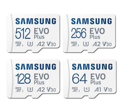 Samsung Samsung Micro SD kaart, Samsung evo