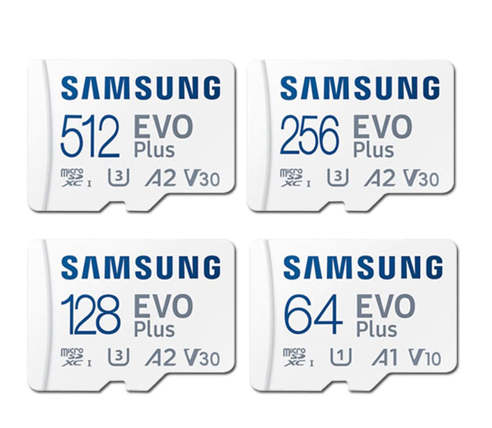 Samsung Samsung Micro SD kaart, Samsung evo