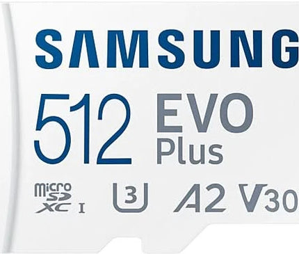 Samsung Samsung Micro SD kaart, Samsung evo