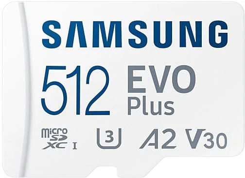 Samsung Samsung Micro SD kaart, Samsung evo