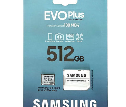 Samsung Samsung Micro SD kaart, Samsung evo