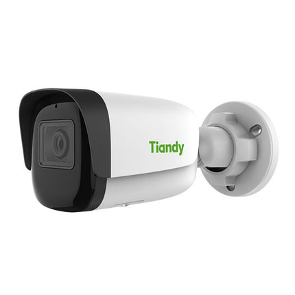 Tiandy TC-C35WS, 5MP 2.8mm Bullet camera, Fixed Starlight IR, PoE, White