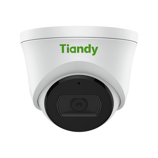 Tiandy TC-C35XS, 5MP 2.8mm, Turret camera, Fixed Starlight IR, PoE, Wit