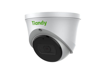 Tiandy TC-C38XS, 8MP 2.8mm Revolverkamera, Starlight IR, PoE, Weiß