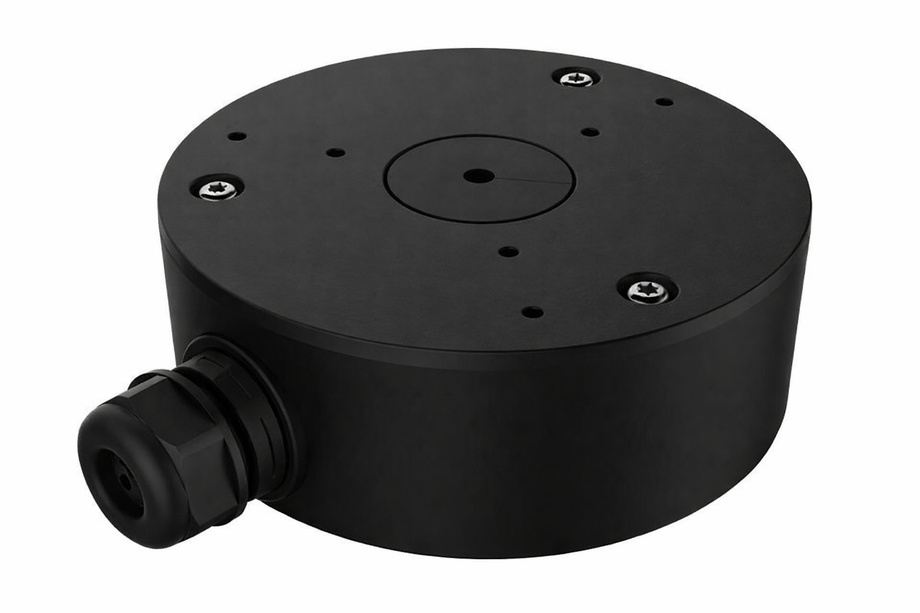 Tiandy TC-P54BM, Boîtier de montage pour 35WS et 35XSMP, Noir