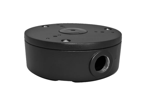 Tiandy TC-P54BM, Boîtier de montage pour 35WS et 35XSMP, Noir