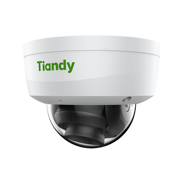 Tiandy Tiandy TC-C35KS, 5MP 2.8mm Dome camera, Fixed Starlight IR, PoE, Wit
