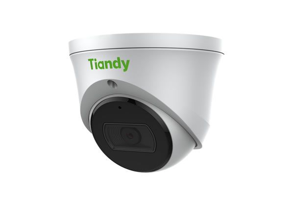 Tiandy Tiandy TC-C35XS, 5MP 2.8mm, Turret camera, Fixed Starlight IR, PoE, Wit