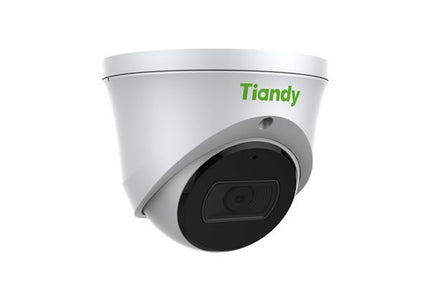 Tiandy Tiandy TC-C35XS, 5MP 2.8mm, caméra à tourelle, lumière infrarouge fixe, PoE, blanc