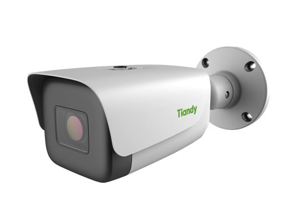 Tiandy Tiandy TC-C38TS, 8MP Motorzoom 2.7-13.5mm, Bullet camera, Starlight IR, PoE