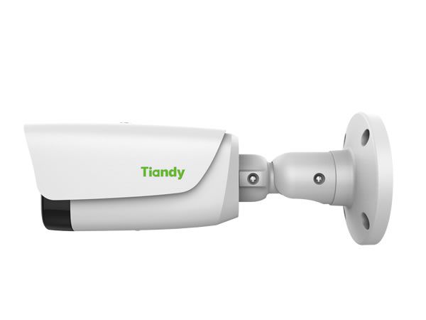 Tiandy Tiandy TC-C38TS, 8MP Motorzoom 2.7-13.5mm, Bullet camera, Starlight IR, PoE