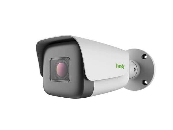 Tiandy Tiandy TC-C38TS, 8MP Motorzoom 2.7-13.5mm, Bullet camera, Starlight IR, PoE